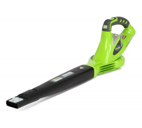 Аккумуляторный воздуходув Greenworks G40BL 24107 Аккумуляторный воздуходув Greenworks G40BL 24107