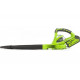 Аккумуляторный воздуходув Greenworks G40BL 24107