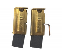 Щётка угольная 2 шт Metabo 316046950