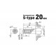 Двигатель 170F (7 л.с.) CARVER 01.010.00120