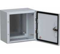 Металлический корпус IEK Titan 5 ЩМП-30.30.20 УХЛ1 ip66 TI5-10-N-030-030-020-66