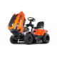 Садовый трактор YARD FOX T108SCH
