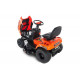 Садовый трактор YARD FOX T108SCH