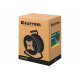 KRAFTOOL P-315, ПВС 3х1.5 50м, 3500Вт IP44, Силовой удлинитель на катушке (55084-50)