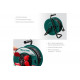 KRAFTOOL P-315, ПВС 3х1.5 50м, 3500Вт IP44, Силовой удлинитель на катушке (55084-50)