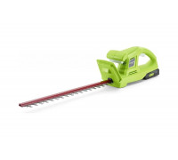 Аккумуляторный кусторез GreenWorks G24HT Basic 2201207UA