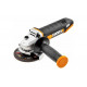 Аккумуляторная болгарка (ушм) WORX WX800.9