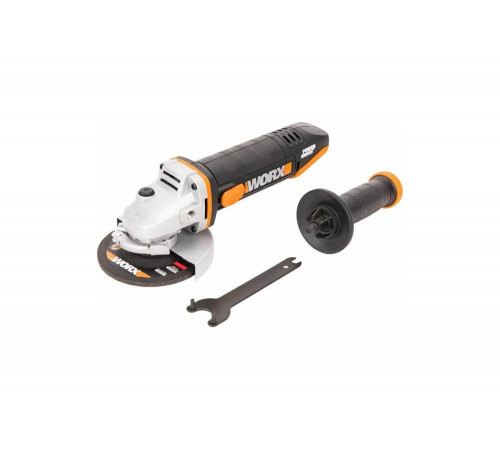 Аккумуляторная болгарка (ушм) WORX WX800.9 Аккумуляторная болгарка (ушм) WORX WX800.9