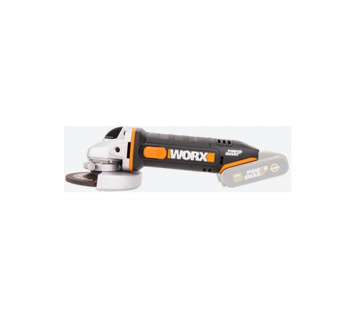Аккумуляторная болгарка (ушм) WORX WX800.9 Аккумуляторная болгарка (ушм) WORX WX800.9