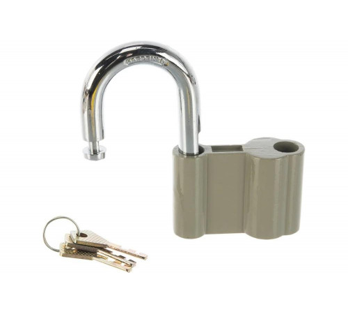 STAYER 75х29х53,5 мм, дисковый механизм секрета, замок навесной 37148-80