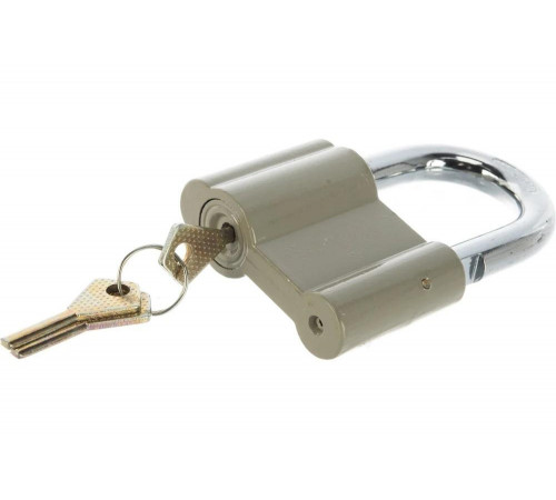 STAYER 75х29х53,5 мм, дисковый механизм секрета, замок навесной 37148-80