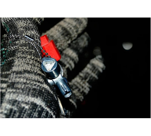 Ключ для электрошкафов с битой и переходником Knipex KN-001102