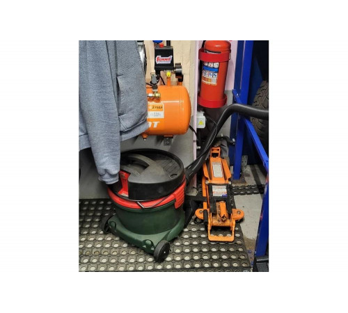 Промышленный пылесос Metabo AS 20 L 602012000