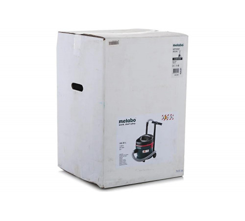 Промышленный пылесос Metabo AS 20 L 602012000