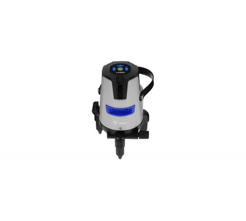 Лазерный самовыравнивающийся уровень DEKO DKLL02RB PRO SET 2 со штативом 1 м 065-0102