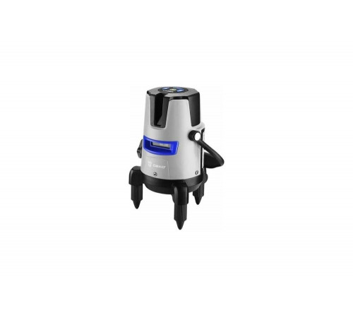 Лазерный самовыравнивающийся уровень DEKO DKLL02RB PRO SET 2 со штативом 1 м 065-0102