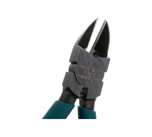 Прецизионные бокорезы KRAFTOOL Kraft Mini 150 мм, чистый рез 220017-8-15