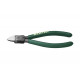 Прецизионные бокорезы KRAFTOOL Kraft Mini 150 мм, чистый рез 220017-8-15