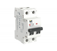 Автоматический выключатель IEK Armat m06n-dc 2p, l, 32а AR-M06N-2-L032DC