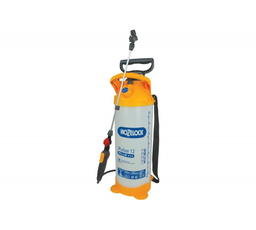 Опрыскиватель с многорежимной форсункой HoZelock 4312 Pulsar Plus 12 л 43123600
