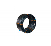 Труба для питьевой воды Джилекс PE100 20x1,6 PN 10 ТУ 2248-006-61533394-2010 бухта 100 м «ХИТ» 9485