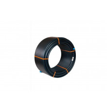 Труба для питьевой воды Джилекс PE100 20x1,6 PN 10 ТУ 2248-006-61533394-2010 бухта 100 м «ХИТ» 9485