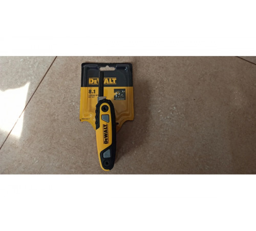 Набор шестигранных ключей DEWALT складной DWHT0-70263