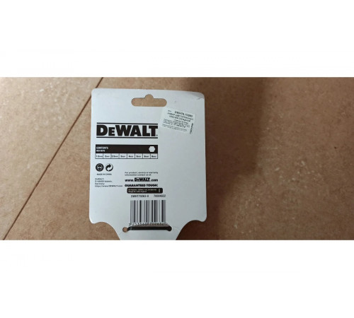 Набор шестигранных ключей DEWALT складной DWHT0-70263
