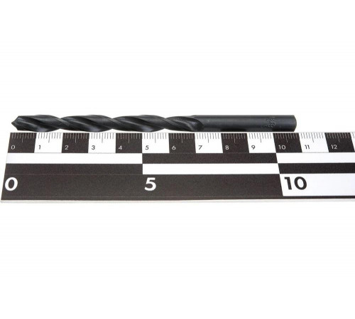 Сверло по металлу HSS-R DIN 338 (6.8x109/69 мм) Ruko 201068