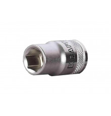 Головка торцевая INDUSTRIE QUALITAT (22 мм; 1/2"; Cr-V) Kraftool 27805-22_z01