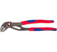 Захватные клещи Knipex Cobra QuickSet, 50 мм (2"), 250 мм, 2К ручки, KN-8722250SB
