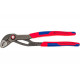 Захватные клещи Knipex Cobra QuickSet, 50 мм (2"), 250 мм, 2К ручки, KN-8722250SB