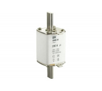 Плавкая вставка IEK ППНИ-35, 200А, габарит 1, ИЭК DPP30-200