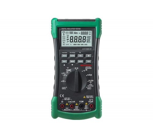 Профессиональный мультиметр Mastech ms5208 13-2108