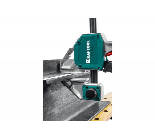 KRAFTOOL 450х95 мм, струбцина пистолетная EXTREM 32228-45_z01
