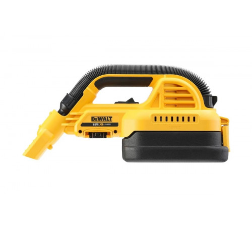 Аккумуляторный пылесос Dewalt 18 В, 1.9 л, без АКБ и ЗУ DCV517N