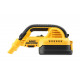 Аккумуляторный пылесос Dewalt 18 В, 1.9 л, без АКБ и ЗУ DCV517N