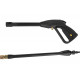 Мойка высокого давления HUTER W135-AR