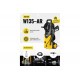 Мойка высокого давления HUTER W135-AR