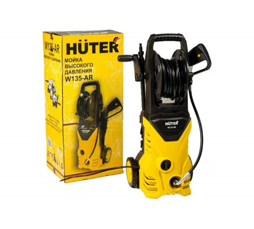Мойка высокого давления HUTER W135-AR Мойка высокого давления HUTER W135-AR