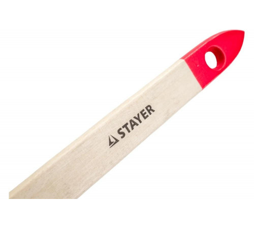 STAYER 25 мм, 1", щетина натуральная, деревянная ручка, кисть радиаторная UNIVERSAL 0112-25_z01 STAYER 25 мм, 1", щетина натуральная, деревянная ручка, кисть радиаторная UNIVERSAL 0112-25_z01