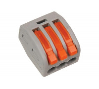 Строительно-монтажная клемма IEK СМК 222-413 UKZ-001-413