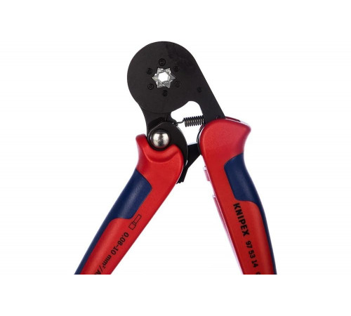 Ручной обжимник KNIPEX KN-975314 Ручной обжимник KNIPEX KN-975314