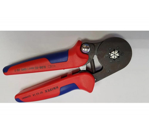 Ручной обжимник KNIPEX KN-975314 Ручной обжимник KNIPEX KN-975314