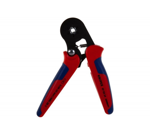 Ручной обжимник KNIPEX KN-975314 Ручной обжимник KNIPEX KN-975314
