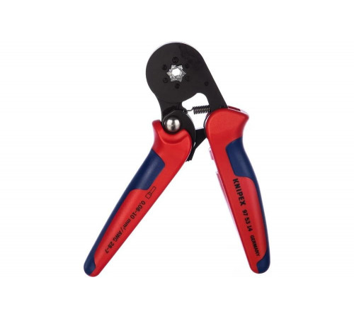 Ручной обжимник KNIPEX KN-975314 Ручной обжимник KNIPEX KN-975314