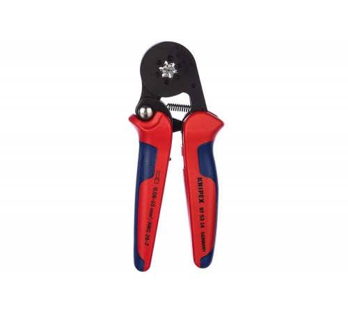 Ручной обжимник KNIPEX KN-975314 Ручной обжимник KNIPEX KN-975314