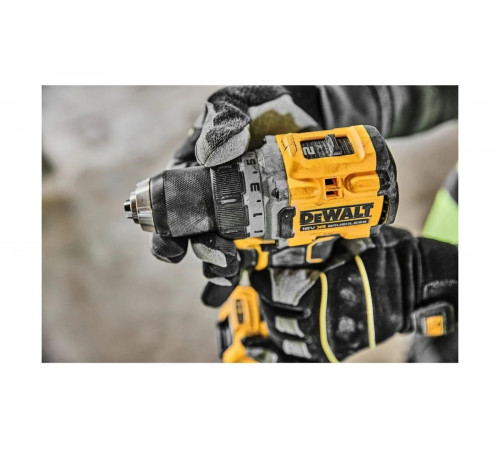 Аккумуляторная дрель-шуруповерт Dewalt DCD 800 P2T DCD800P2T-QW