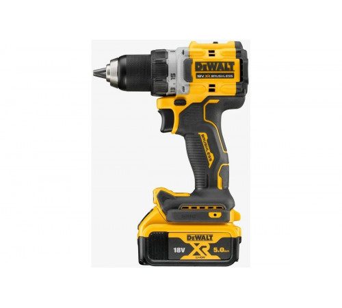 Аккумуляторная дрель-шуруповерт Dewalt DCD 800 P2T DCD800P2T-QW