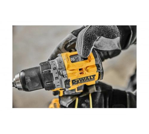 Аккумуляторная дрель-шуруповерт Dewalt DCD 800 P2T DCD800P2T-QW